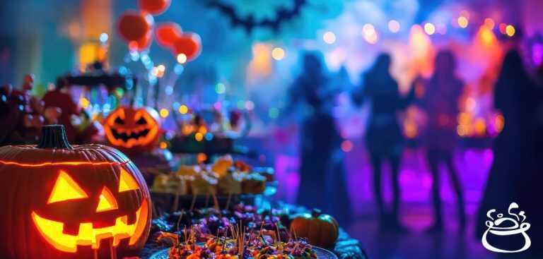 Halloween Events in Lexington for the Bravehearts